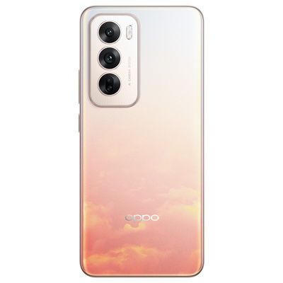 OPPO Reno12 5G (RAM 12GB, 256GB, Sunset Pink)